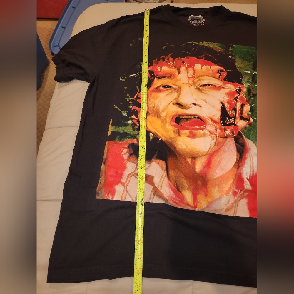 💀HELLRAISER SHIRT - MENS SIZE XL - NEW - Picture 4 of 8